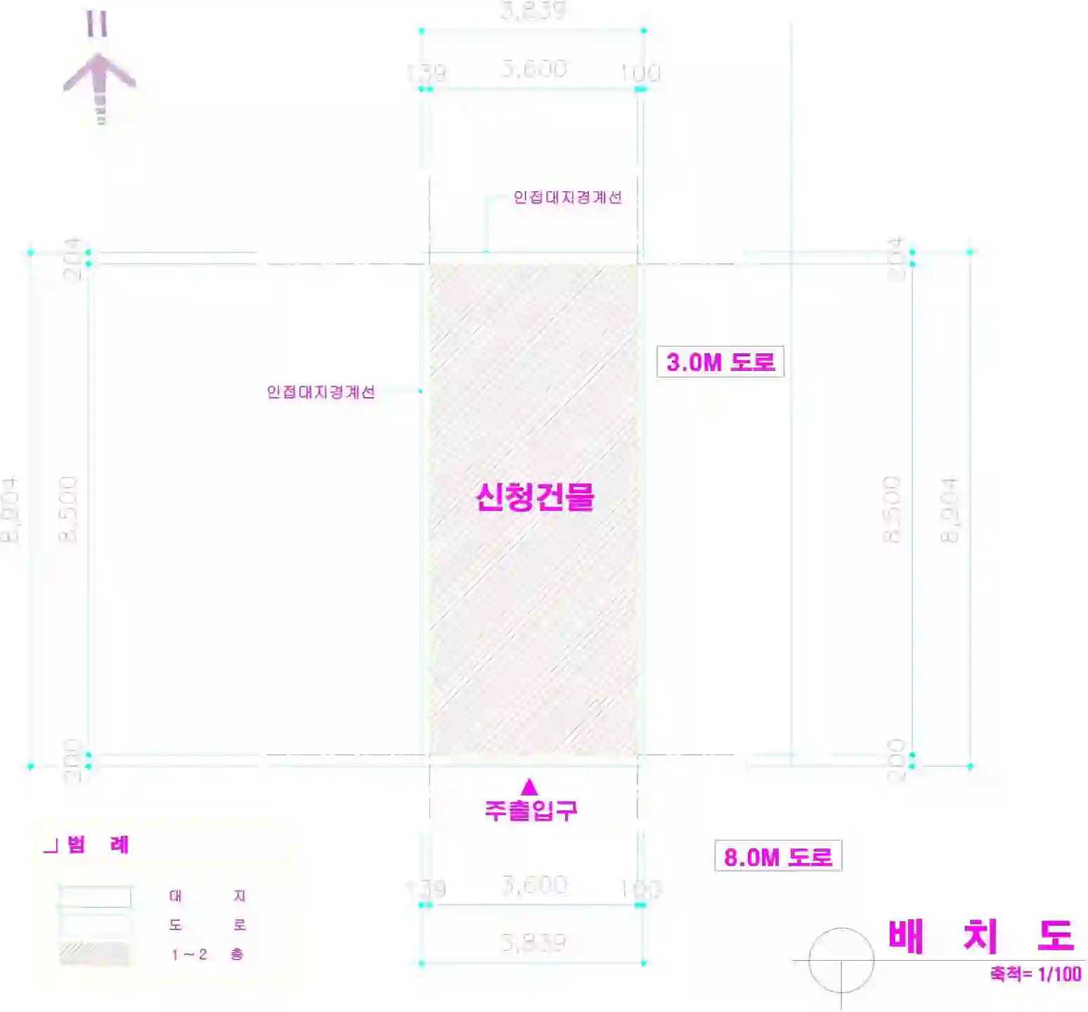아미동1가 16-2 배치도 이미지